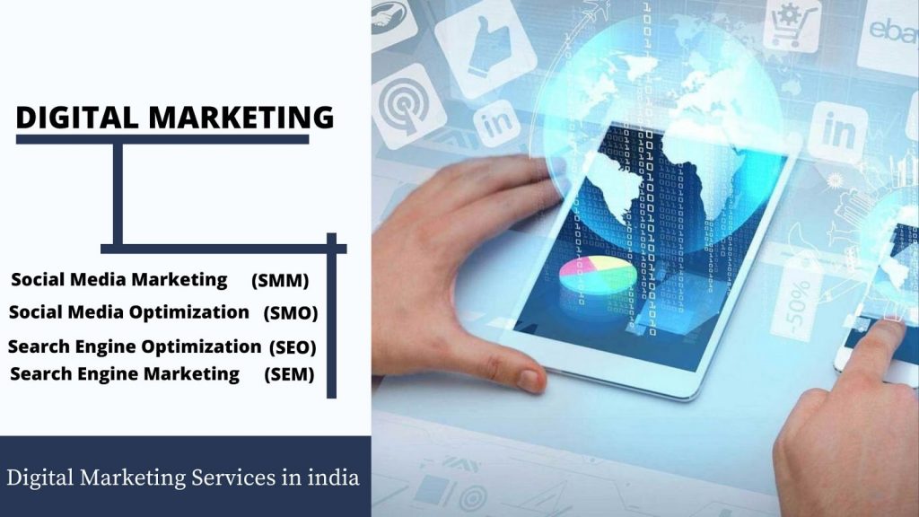 digital marketing services in india