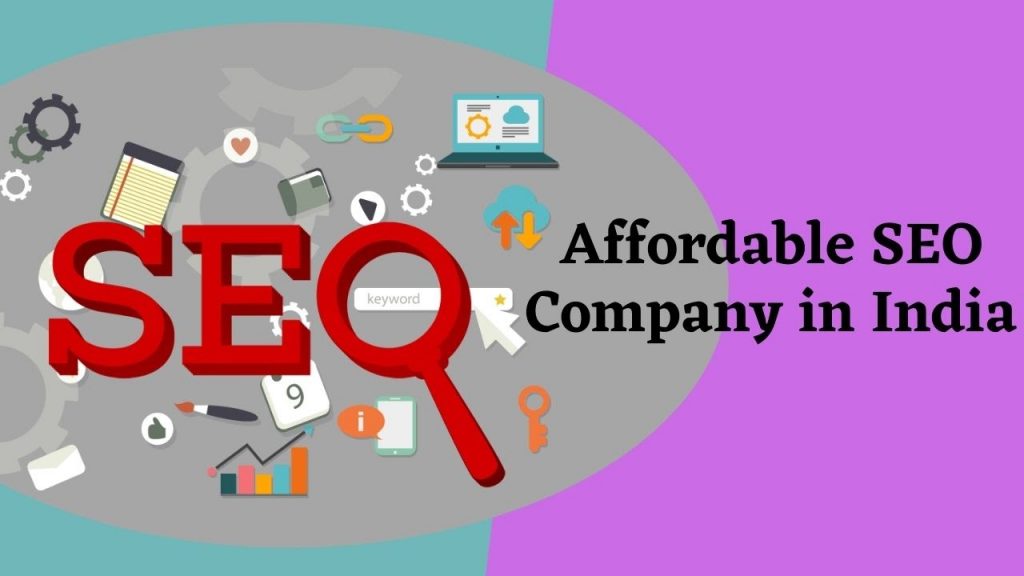 affordable SEO company in India