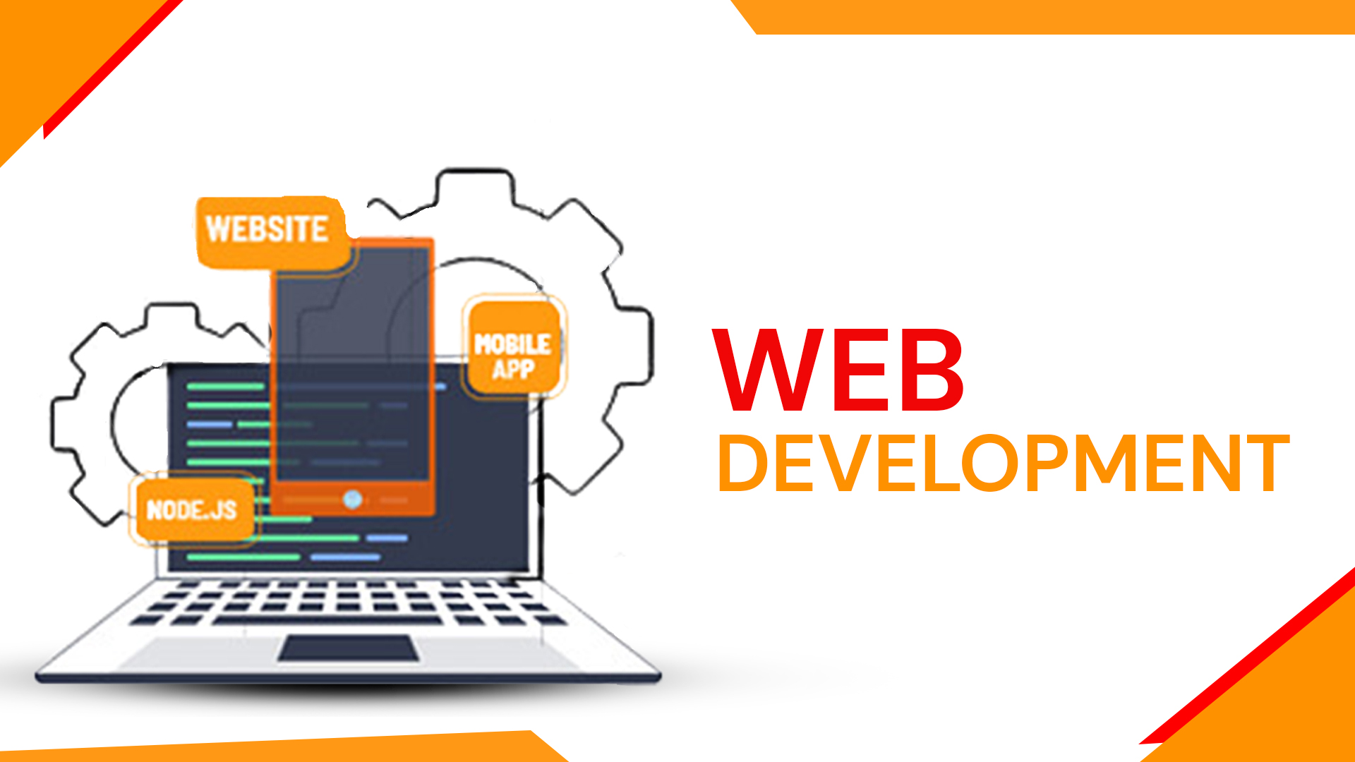 Web development